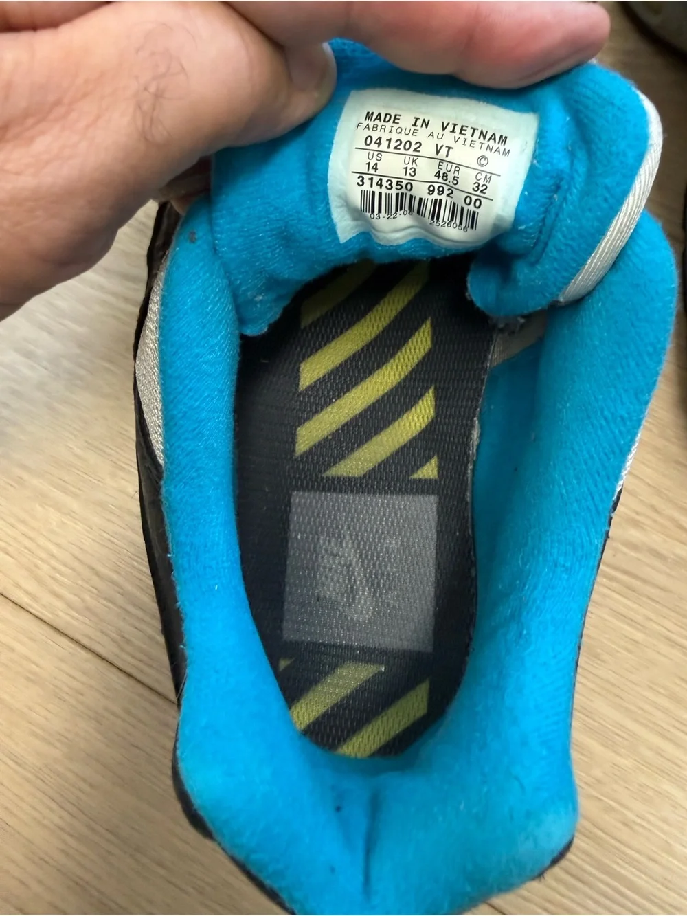 Custom Nike Air Max 95 ID (Nike By You) release Men’s Size 14